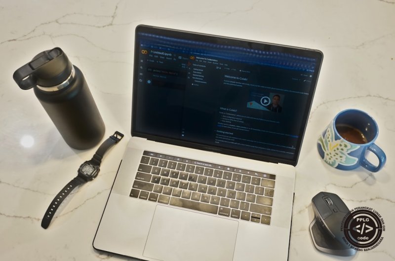 Memulai dengan Python: Instalasi dan Lingkungan Pengembangan Pertama Anda yang Efisien
