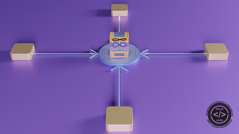 ** Bongkar Tuntas Arsitektur MVC di Laravel: Kunci Anti-Ribet Bikin Web Keren!

**