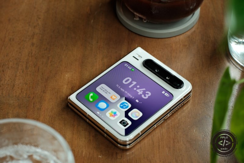 Flutter Interaktif: Bikin UI/UX Anti-Bosen, Auto-Keren di Era Digital!