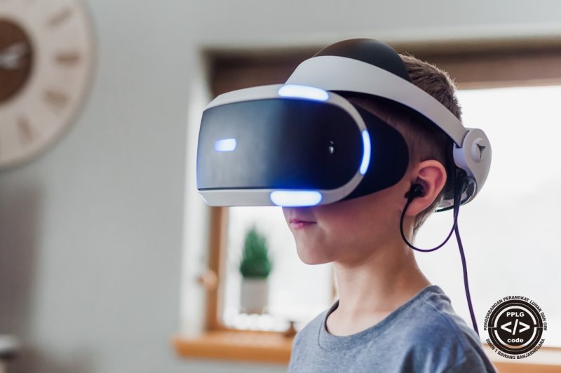 HTML & WebXR: Gaskeun Bikin Pengalaman Imersif Kece Badai Langsung di Browser!