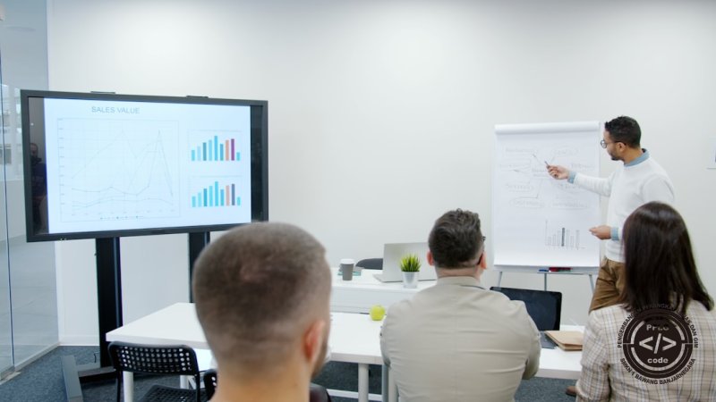 Spill Abis! Rahasia Presentasi Bisnis Bahasa Inggris yang Bikin Audiens Internasional Terpana