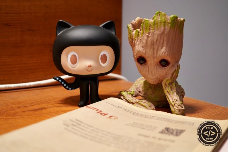 Menguasai Dasar-Dasar Kontrol Versi: Git dan GitHub untuk Developer JavaScript Profesional
