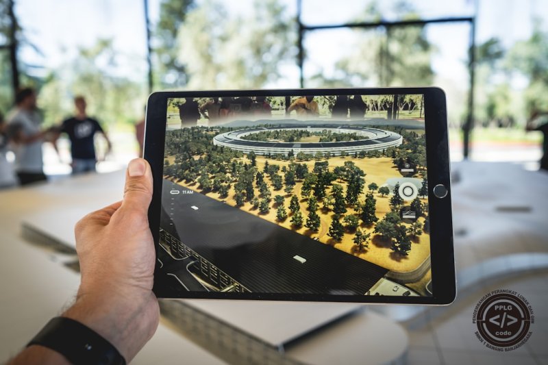 Visualisasi Data 3D & AR: Bikin Desain Grafis Makin GOKIL, Nggak Cuma Datar!