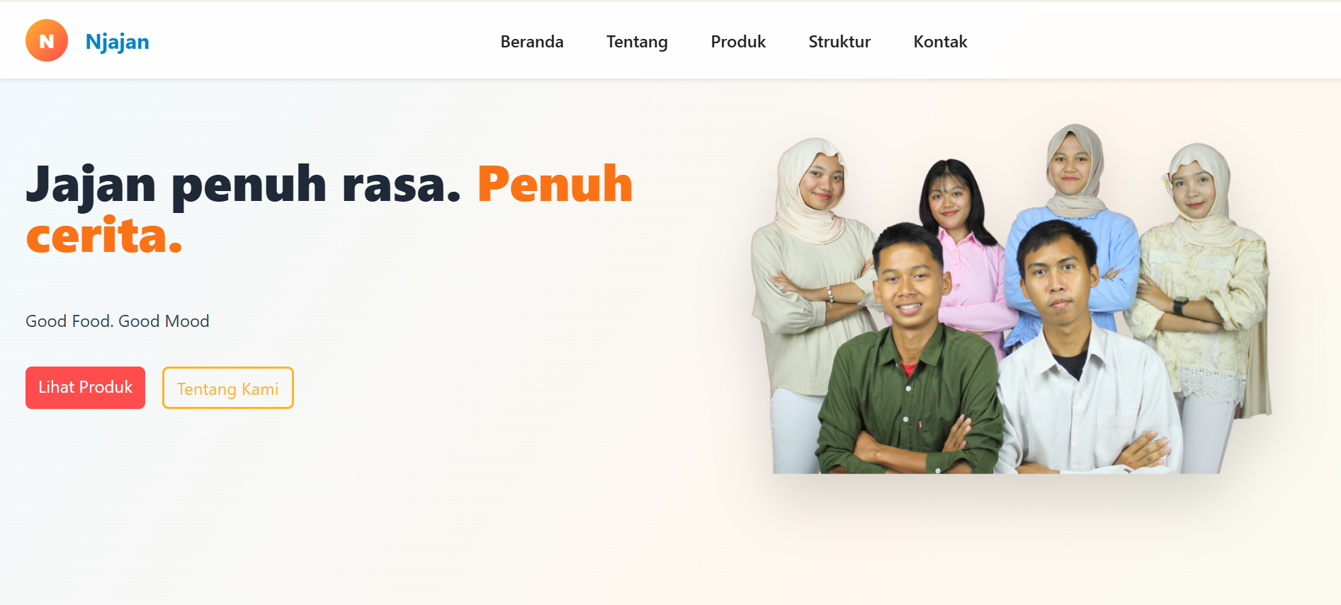 Website Perusahaan