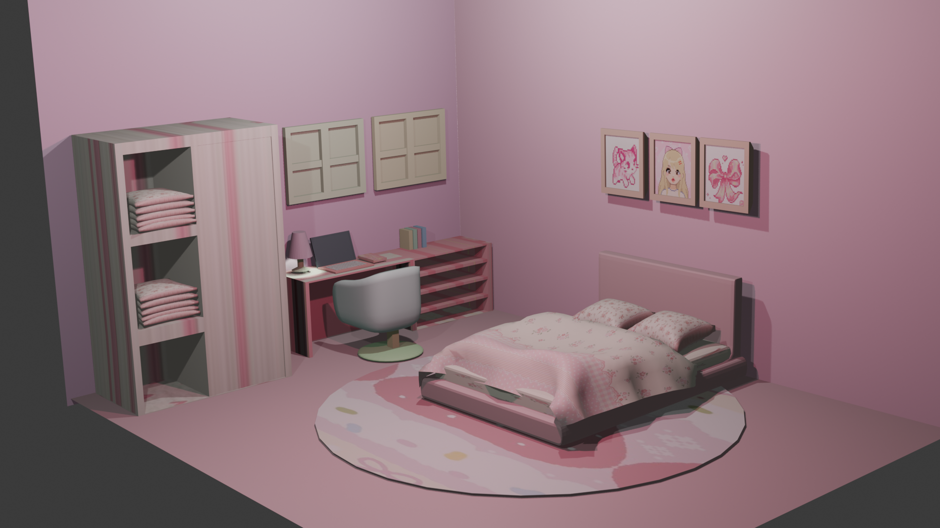 3D Kamar