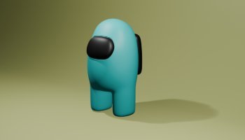 3D Among Us