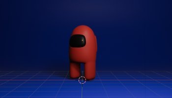 3D Among Us
