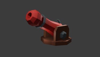 3D Cannon UV