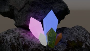 3D Crystals