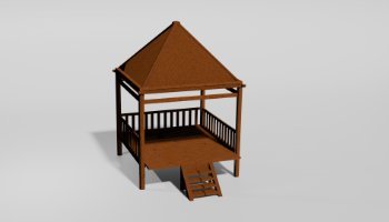 3D Gazebo