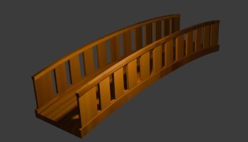 3D Jembatan