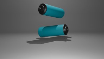 3D KARYA BATERAI ISI ULANG