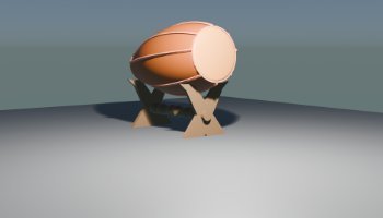 3D Kendang