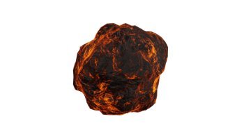 3D Lava Rock - Portofolio #94