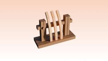 3D Low Poly - Blender