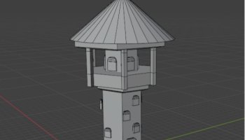 3D MENARA K A S T I L