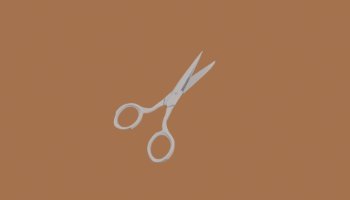 3D Model Scissor - Portfolio #112