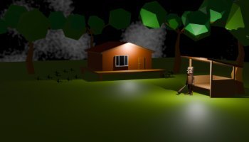 3D Rumah
