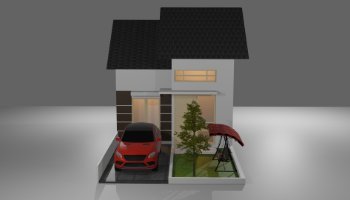 3D Rumah