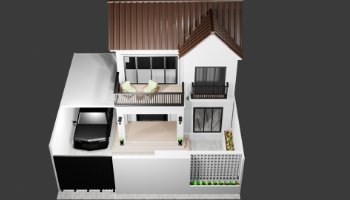 3D Rumah