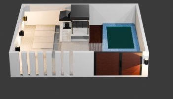 3D Rumah