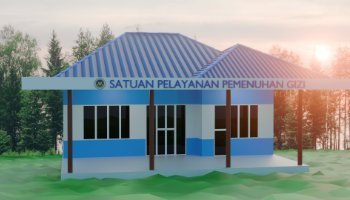 3D Satuan Pelayanan Pemenuhan Gizi (SPPG)