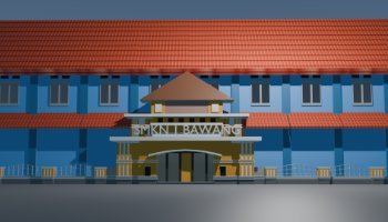 3D SMKN 1 Bawang