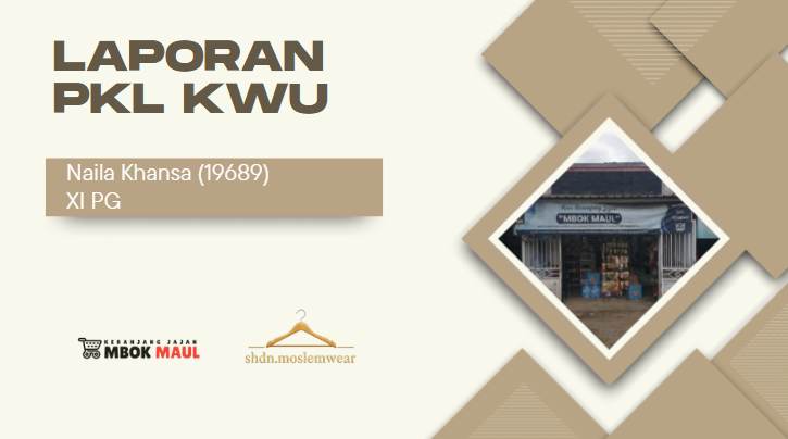 Laporan PKL KWU