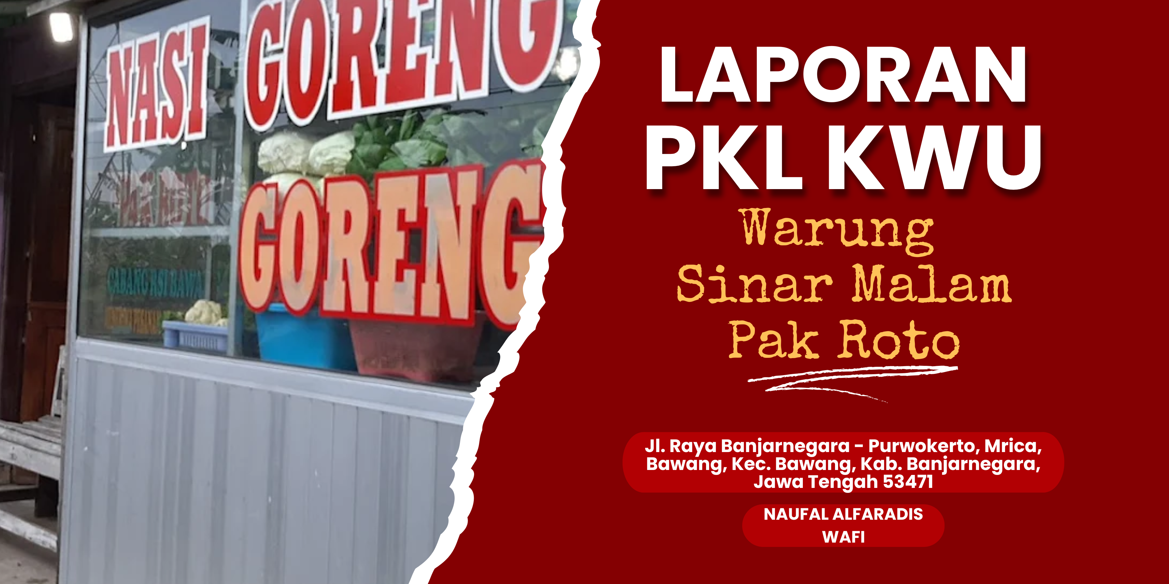 Laporan PKL PKWU