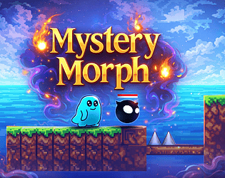 Mysteri Morph Adventure Puzzle Game