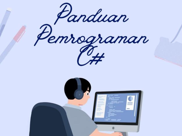 E-book Premrograman C# untuk Pemula