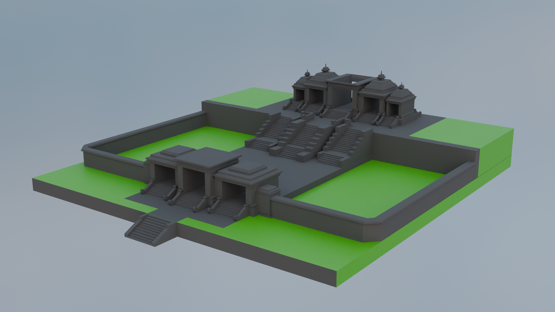 Istana Ratu Boko