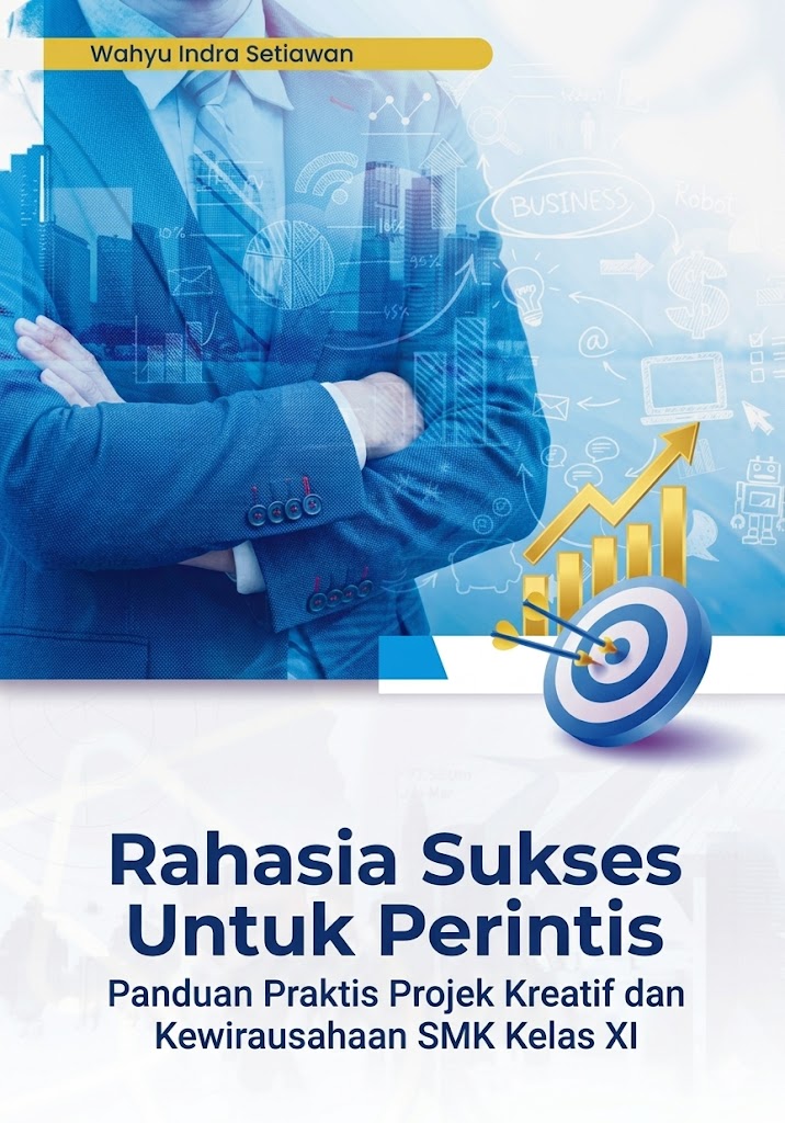 E-book Rahasia Sukses Untuk Perintis