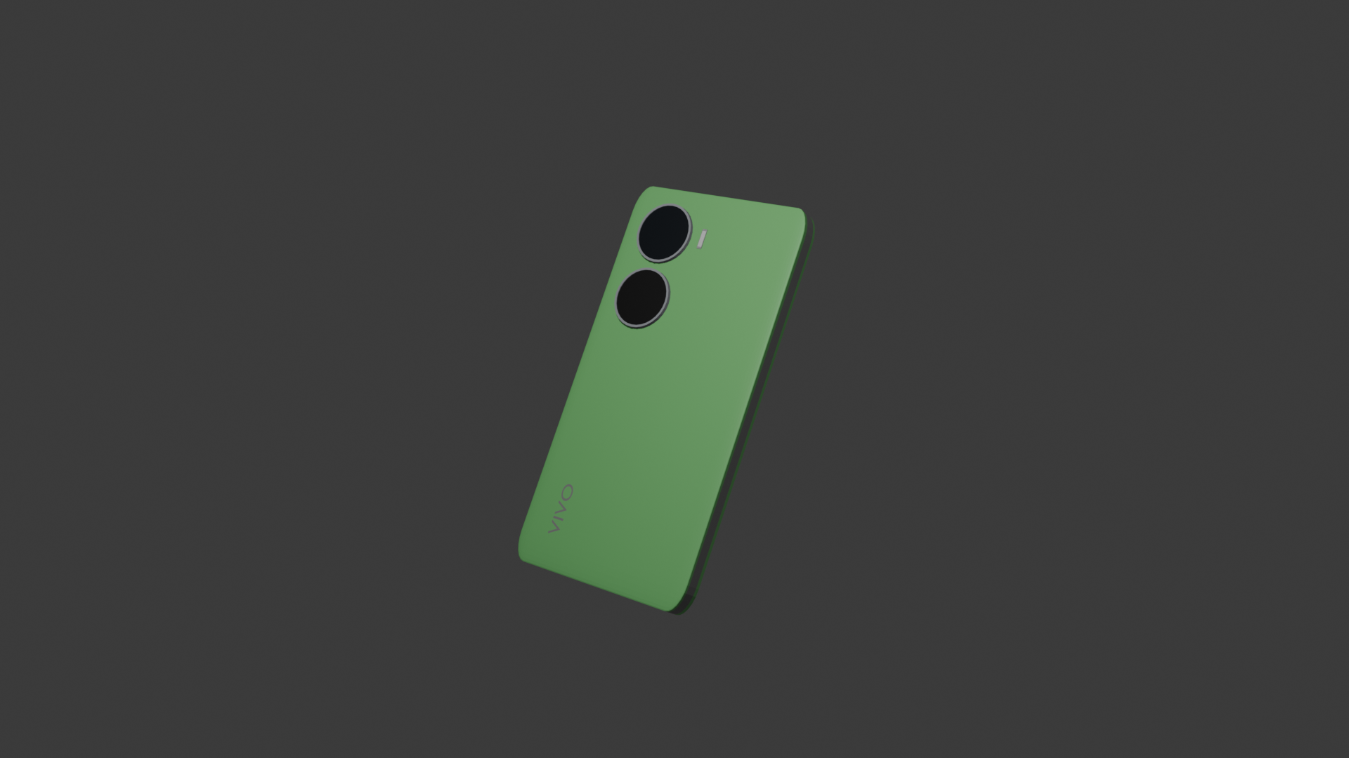 Modeling HP Vivo simpel 3D