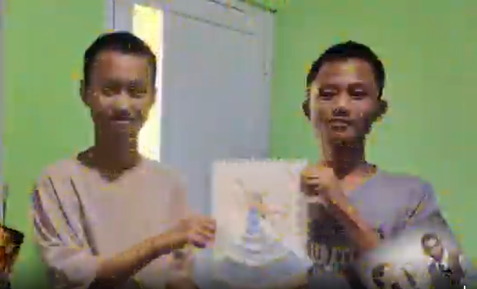 Jurnal Visual Karya Seni Rupa