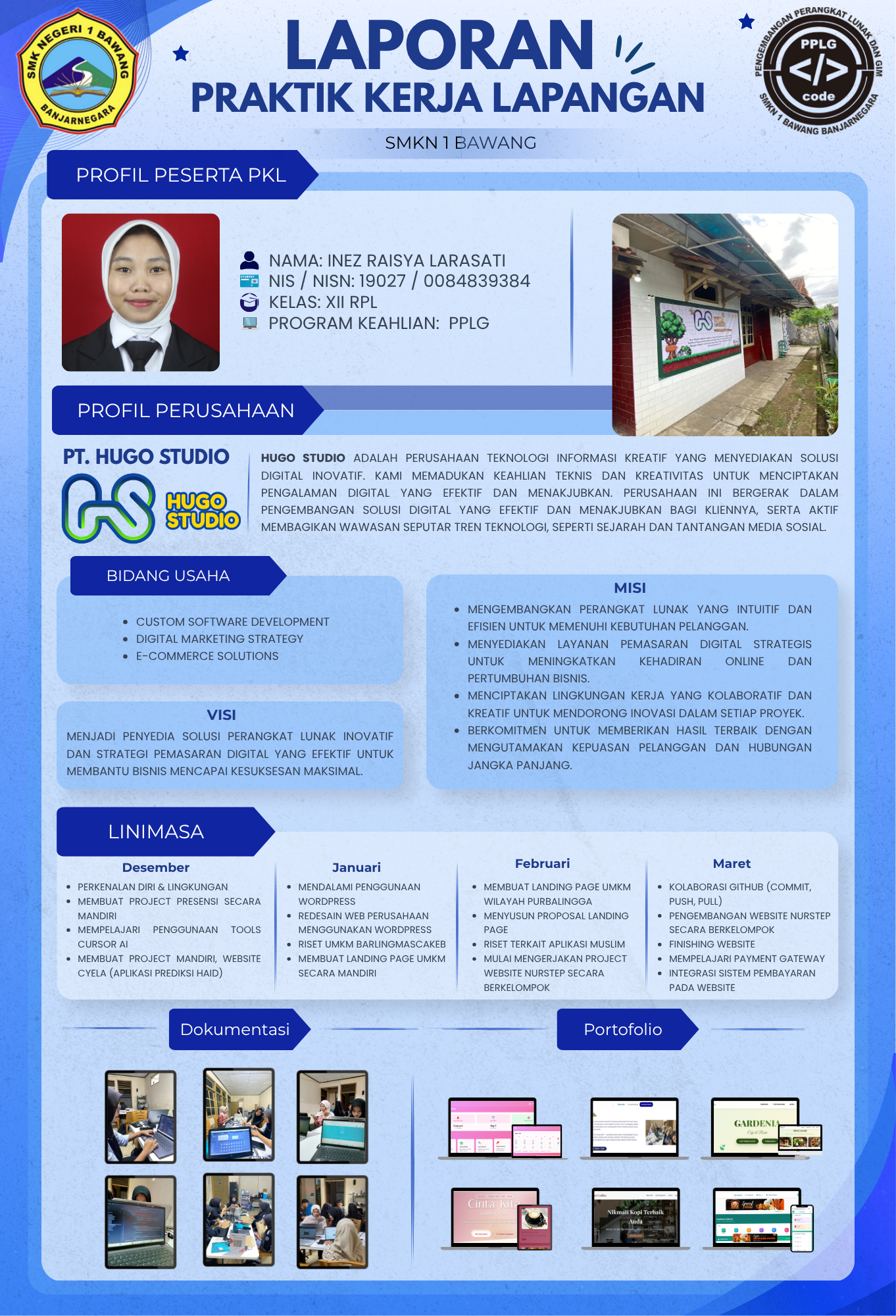Infografis PKL