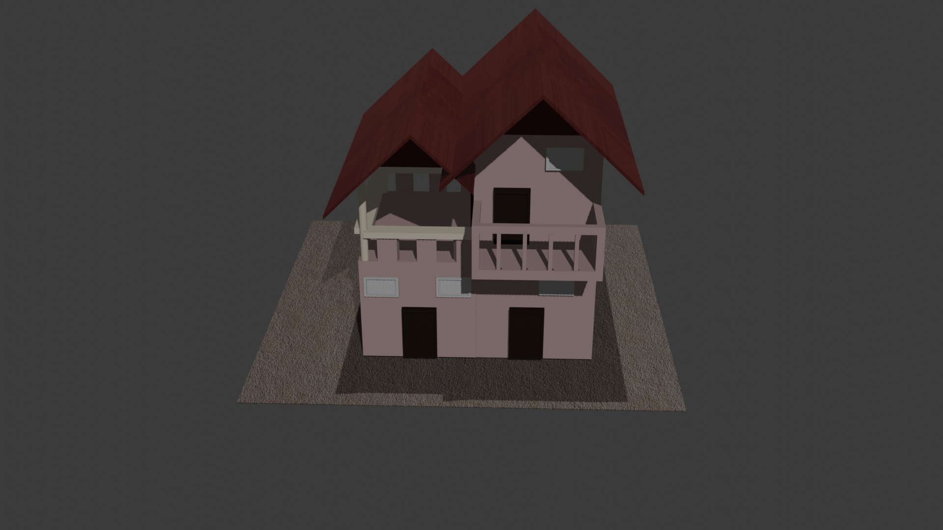 Rumah 3D