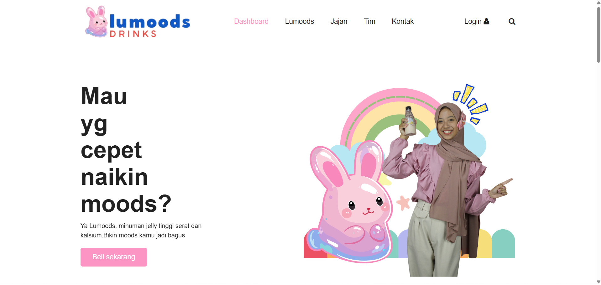 Lumoods Drinks
