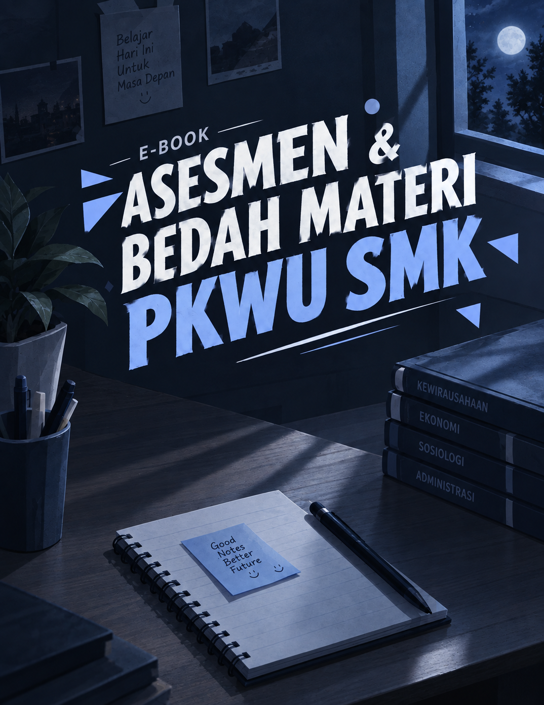 E-Book Asesmen & Bedah Materi PKWU