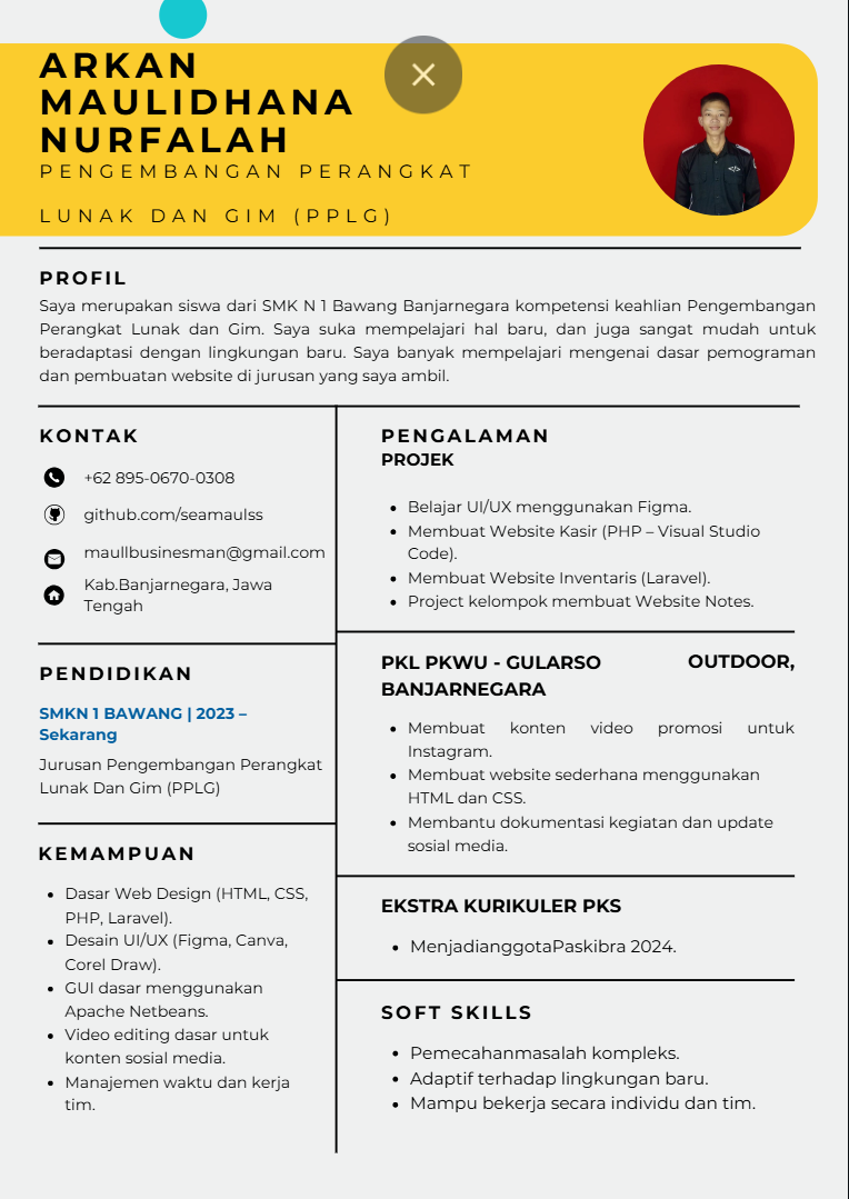 CV