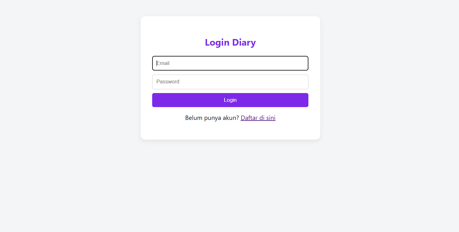 Tugas PKWU || Membuat Diary "garzdiary"