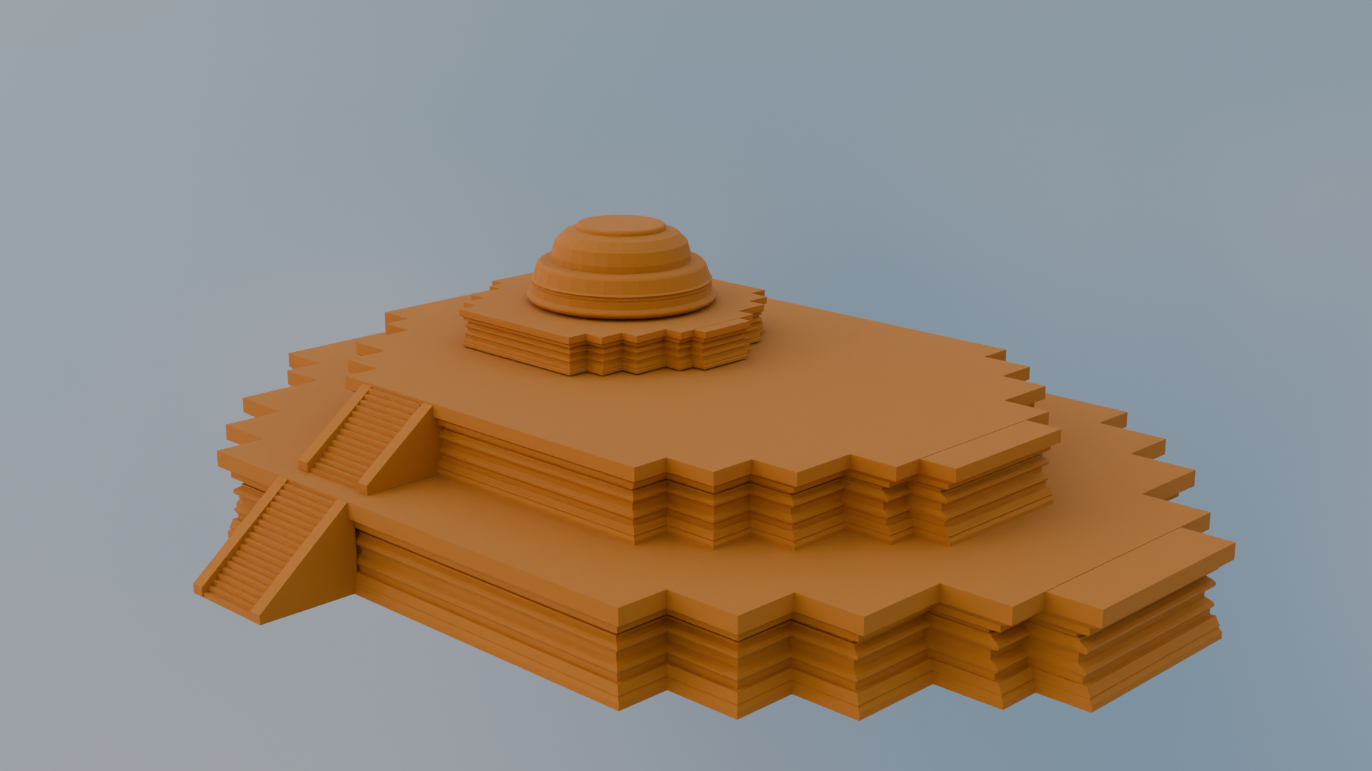 Candi Tua