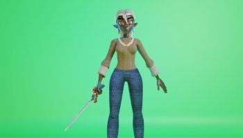 A Random Character I Made