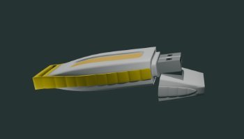 A Random Flash Drive Thingy