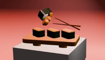 A Simple - Gunkan Maki