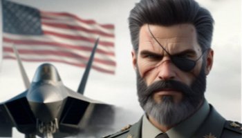 American Flappy Raptor