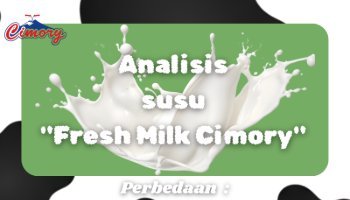 Analisis Susu Cimory Matcha (tugas IPAS)