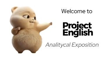 Analitycal Exsposition Tugas Bahasa Inggris