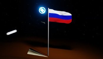 Animasi Bendera Berkibar dan Animasi Follow Path