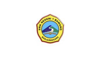 Animasi Logo SMK Negeri 1 Bawang